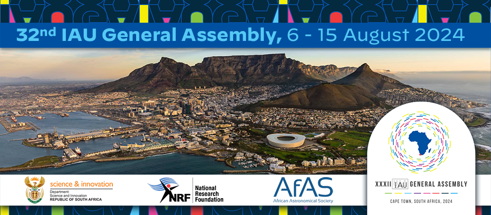 BRICS Astronomy at the International Astronomical Union General Assembly!